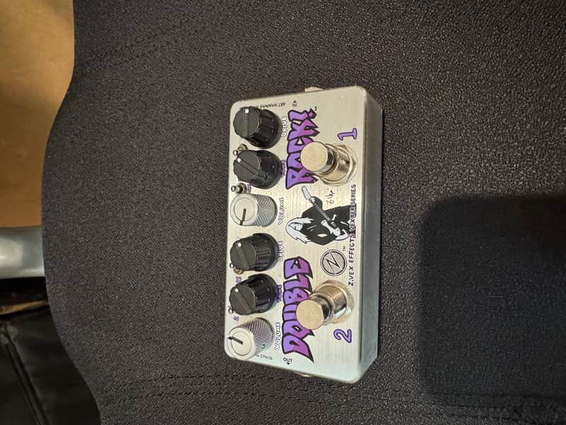 Zvex Double Rock Vexter