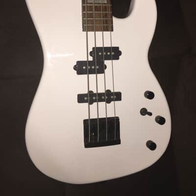 Great lake deluxe P bass Japan (lawsuit) 70's Black | Reverb