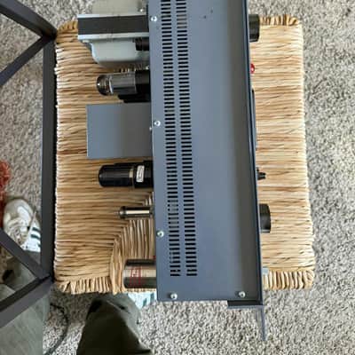 Retro Instruments Sta-Level Tube Compressor - Gray image 4