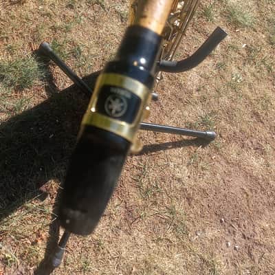 KING 615 Tenor SAXOPHON saxophone Tenorsaxofon USA 1991 image 6