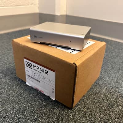 Schiit Audio Full Stack 2021-2022 - Silver image 4