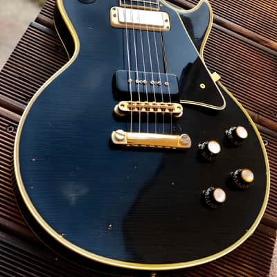 Gibson Les Paul Custom '54 Robby Krieger (Aged, only 100 made) image 3