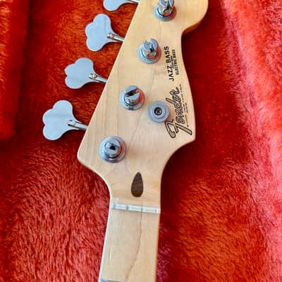 Fender Bob Dylan Custom Shop Made Jazz Bass Neck 1993 - Maple image 1