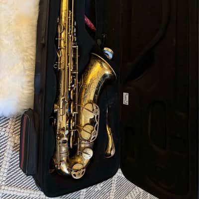 Selmer Paris Mark VI Tenor Saxophone (Original Laquer, 1973) image 1