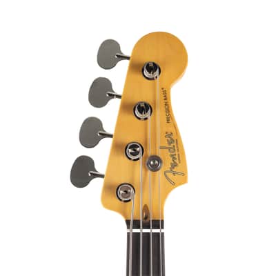 Fender American Professional Classic Precision Bass - Faded Sherwood Green Metallic image 6