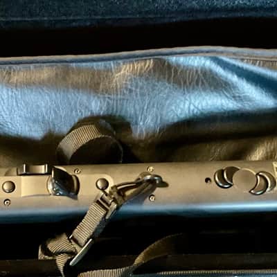 Yamaha WX5 Wind MIDI Controller 2010s with case image 4