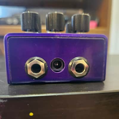 REVV G3 Distortion 2018 - 2021 - Purple image 5
