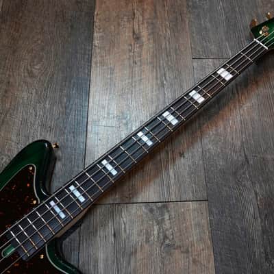 Creation Jaguar type Bass MIJ image 3