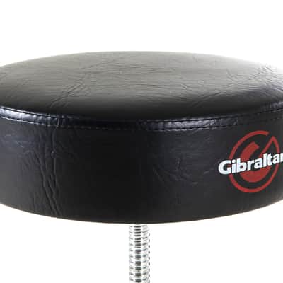 Gibraltar 9608E Round Vinyl Drumhocker image 7