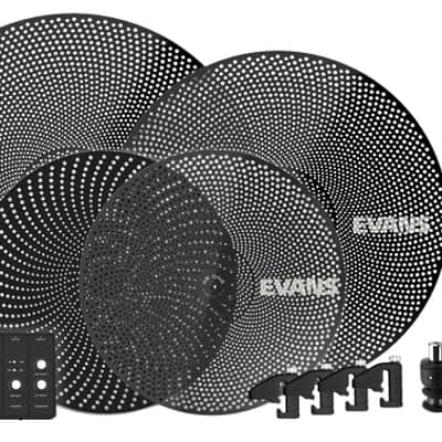 Evans Hybrid Sensory Percussion Bundle image 2