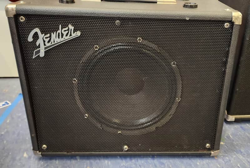Fender GE-112 Guitar Cabinet (Orlando, Lee Road) image 1