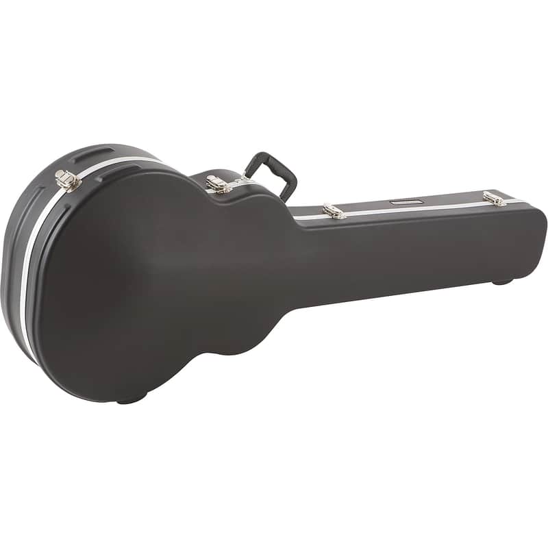 Road Runner RRMBA17 ABS Molded Acoustic Bass Case Regular image 1