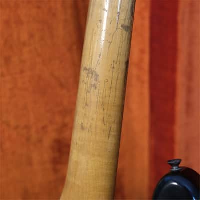 1966 Fender Jazz Bass Sunburst | Vintage Fender Bass image 9