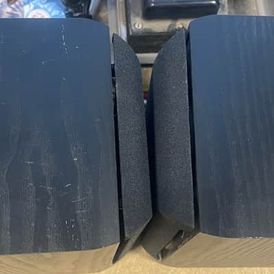 Sony SS-B1000 Bookshelf Speakers; Black Set of 2 image 9