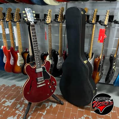 Gibson Gibson Es 335 Custom Shop Reissue 1964 image 4