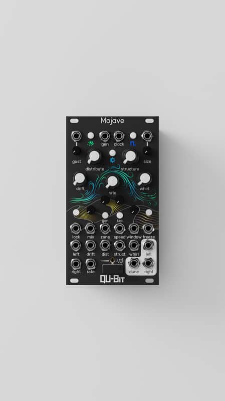 QU-BIT ELECTRONIX MOJAVE : BRAND NEW :  [DETROIT MODULAR] image 1