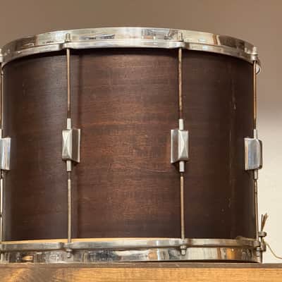 1932 Leedy 15" Battalion Street Snare Drum 12x15 Parade image 4