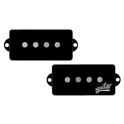 Aguilar 4-String 60's Era Precision Bass Pickup Set AG 4P-60 Bild 1