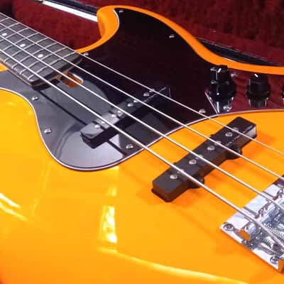 Sire MARCUS MILLER V3 4ST 2014-2024 - ORANGE image 4