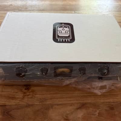 Locomotive Audio Model 14B Vacuum Tube Compressor 2023 - Blue image 9