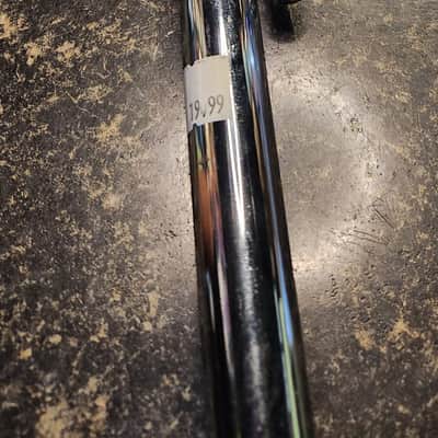 Gibraltar boom arm - CHROME image 2
