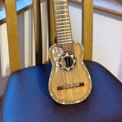 Traditional Vintage Charango image 6
