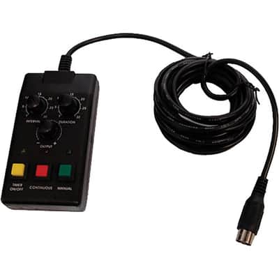 Chauvet DJ Hurricane Haze 2D Haze Machine with Wired Remote Control  HHAZE2D image 4