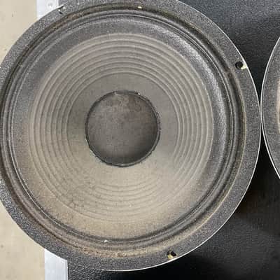 Celestion T3760 G12T-75 12" 75-Watt 16 Ohm Jubilee Cab Speaker 1987 - Silver image 15