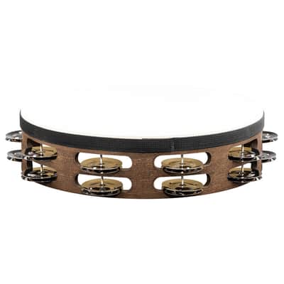Meinl TAH2WB 10'' Tambourine image 4