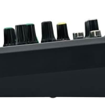 Yamaha MG10XU | 10-Channel USB Mixer with FX & Compression | 24-Bit Audio Interface + Cubase AI image 9
