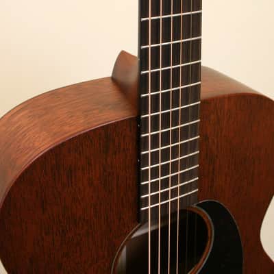 Martin 000-15M Solid Mahogany Acoustic Guitar with Grover Tuners image 4