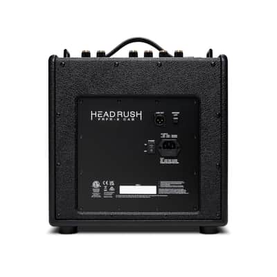 HeadRush FRFR-8 8-inch 480W Full-Range Flat-Response Rugged Guitar Amp Cabinet image 4
