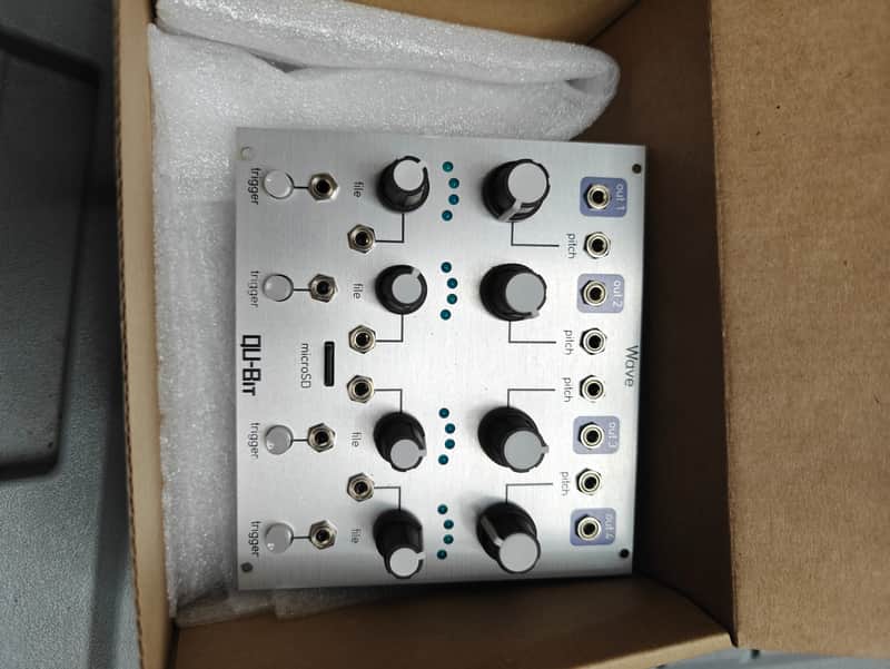 Qu-Bit Electronix Wave