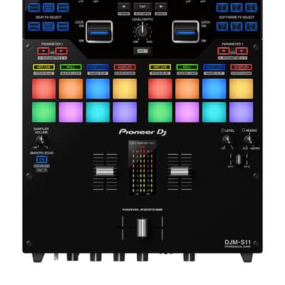 Pioneer DJM-S11 DJ Mixer image 1