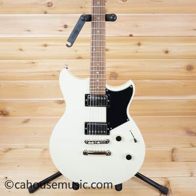 Yamaha Revstar II RSE20 - Vintage White image 11
