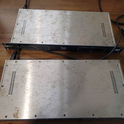 Pair BEL Digital Audio BEL 8150 professional 8-channel audio delay processors. image 8