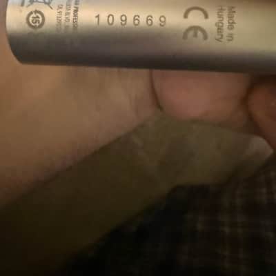 AKG C 451 B Stereo Pair 2010s - Silver image 3
