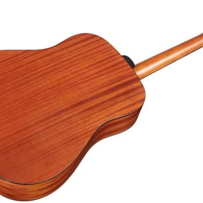 Guild 300 Series D-320 Dreadnought, Natural image 2
