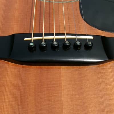 1986 Yairi D 35 YW-500P very clean guitar - Natural+Rigid Gig Bag image 18