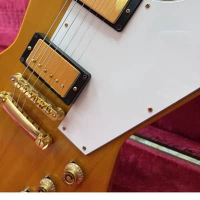 Epiphone Explorer Korina 2024 - Natural image 5