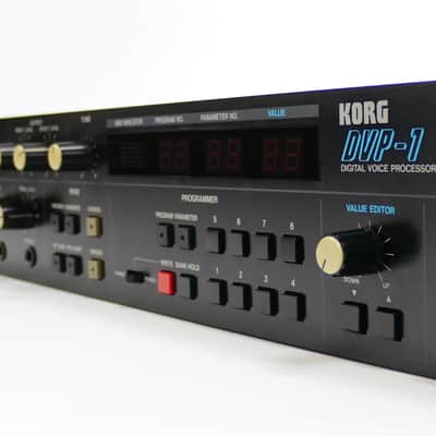 KORG DVP-1 Digital Voice Processor image 5