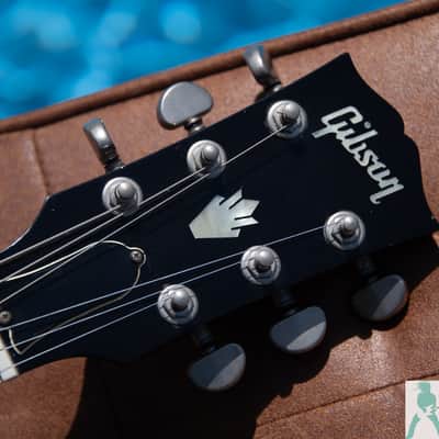 1994 Gibson ES-335 Dot Figured - Vintage Sunburst - Pro Set Up w Perfect Frets/Action/Intonation! image 6