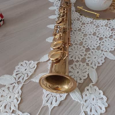 Yanagisawa S6 vintage soprano saxophone Mark VI competitor. image 16