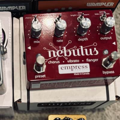 Empress Nebulus | Reverb
