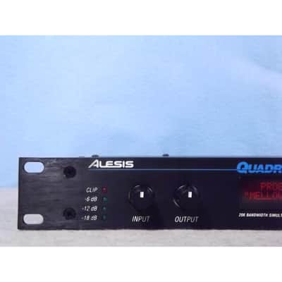 Alesis QuadraVerb GT Digital Effects Processor image 3