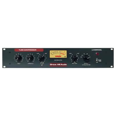 Grove Hill Audio Liverpool Tube Compressor