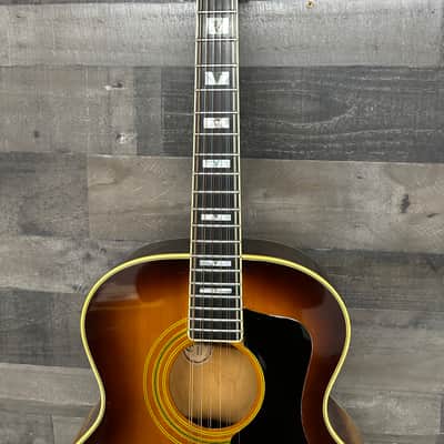 Guild F-412 SB 1976 Natural with case ! image 3