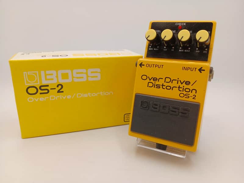 Boss OS-2