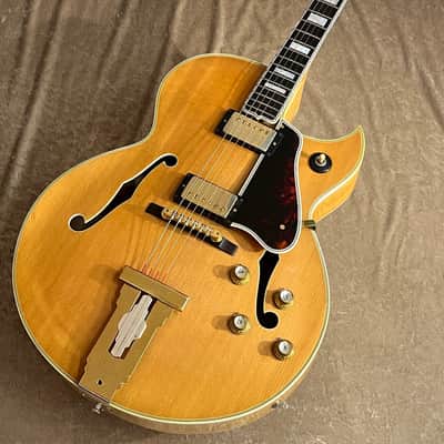 Gibson L-5CESN Natural 1963 [GTK017] image 2