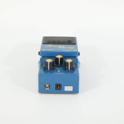 Boss BD-2 Blues Driver Overdrive (Modded Studio Quality, Silver Label, Made in Taiwan) image 5